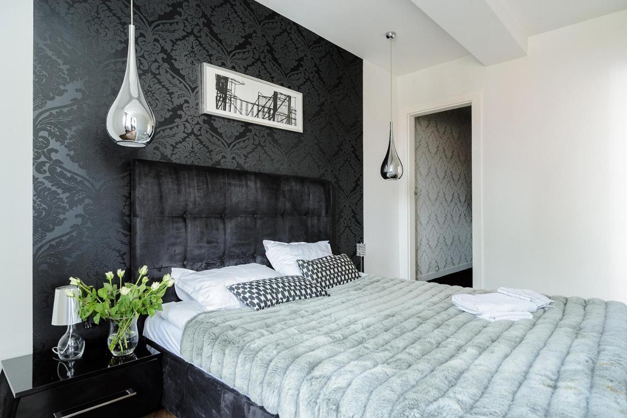 Luxury Apartment In The Old Town وارسو المظهر الخارجي الصورة