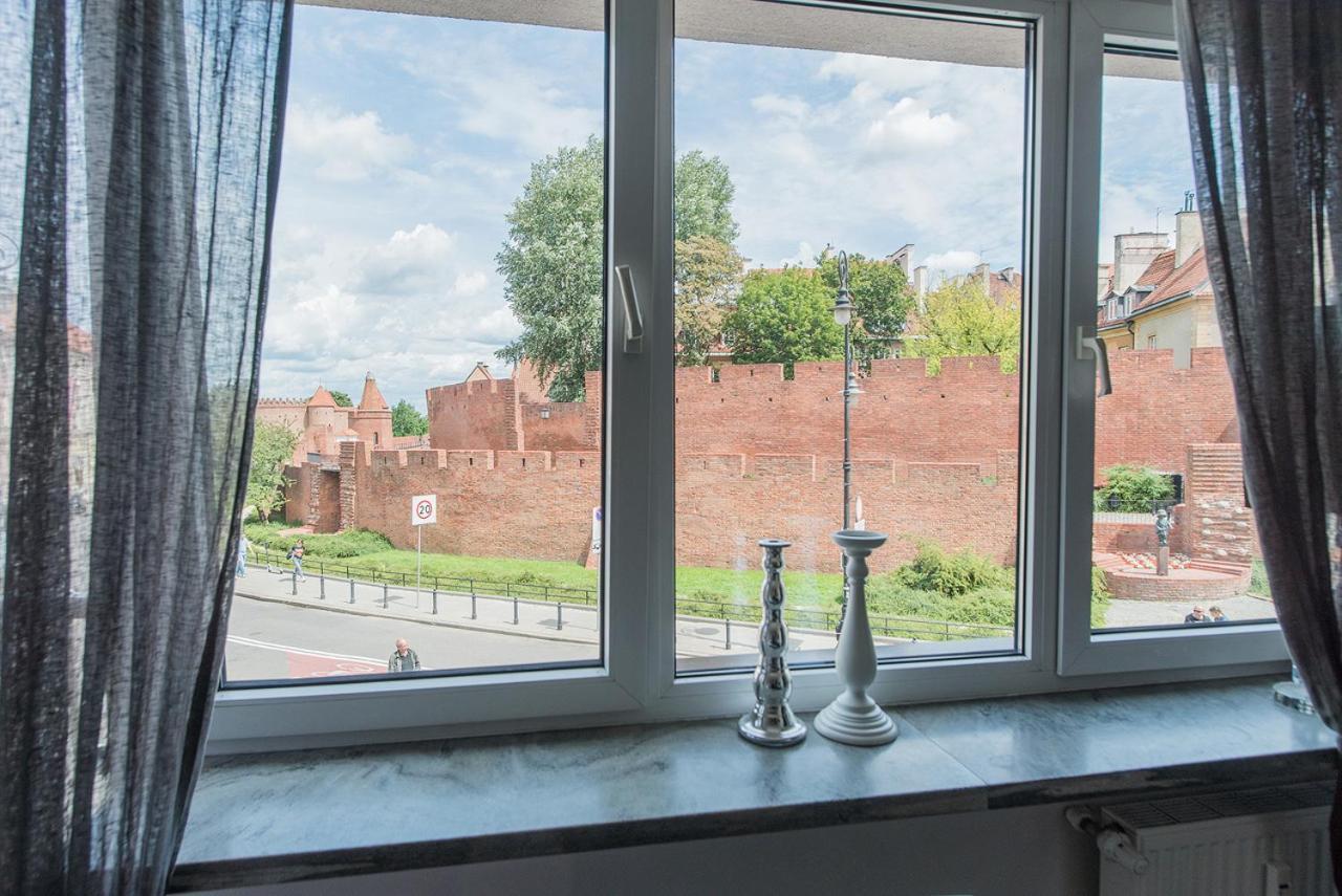 Luxury Apartment In The Old Town وارسو المظهر الخارجي الصورة