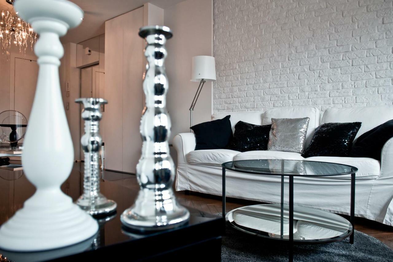 Luxury Apartment In The Old Town وارسو المظهر الخارجي الصورة