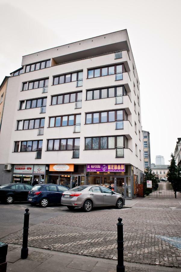 Luxury Apartment In The Old Town وارسو المظهر الخارجي الصورة