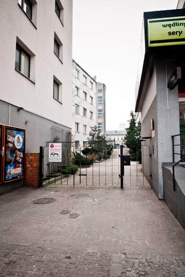 Luxury Apartment In The Old Town وارسو المظهر الخارجي الصورة